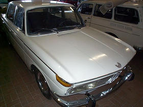 BMW 2000, mein erstes Auto