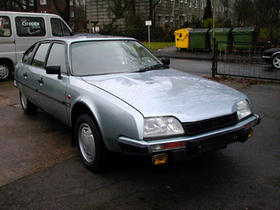 Citroen CX 2.2