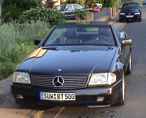 Unser SL jetzt