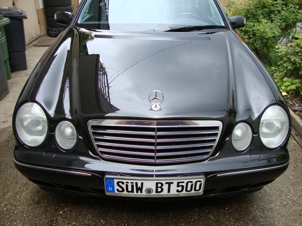 Unser E430 T 4Matic