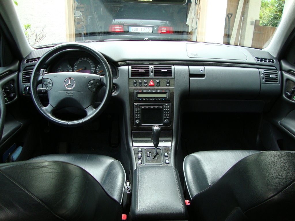Unser E430 T 4Matic