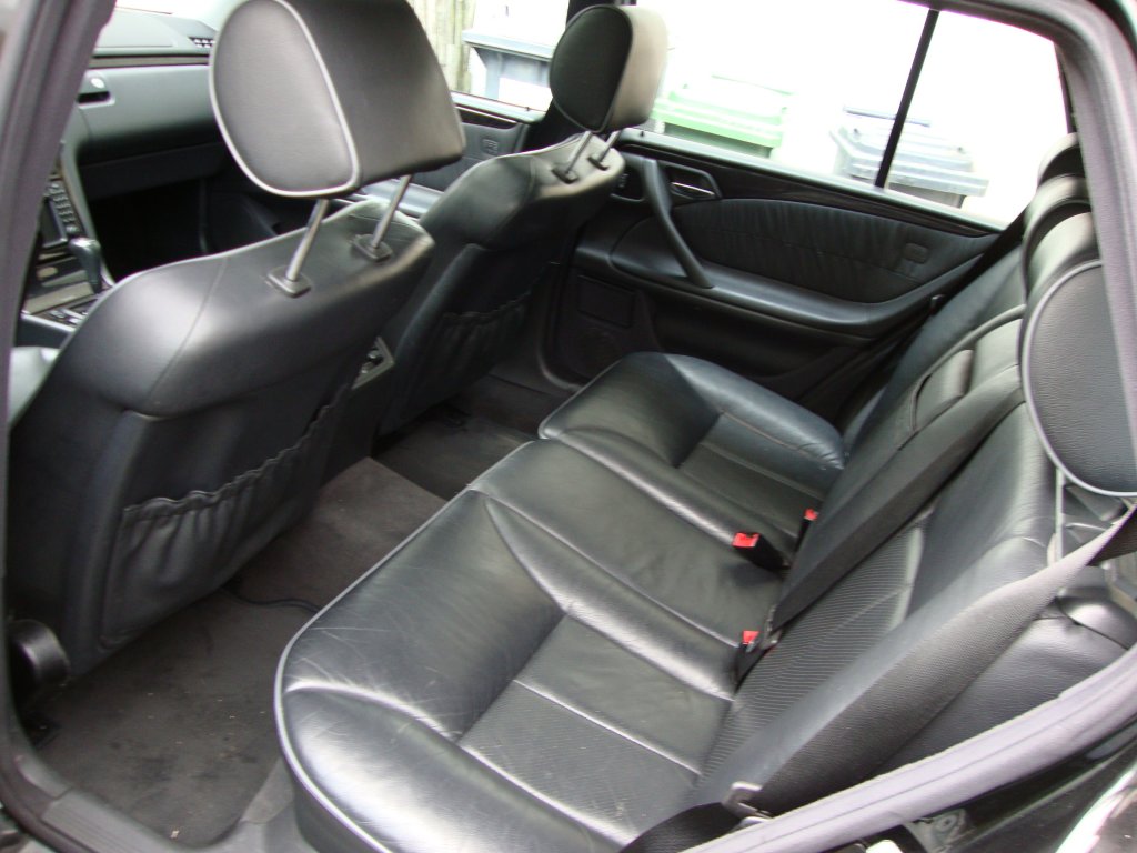 Unser E430 T 4Matic